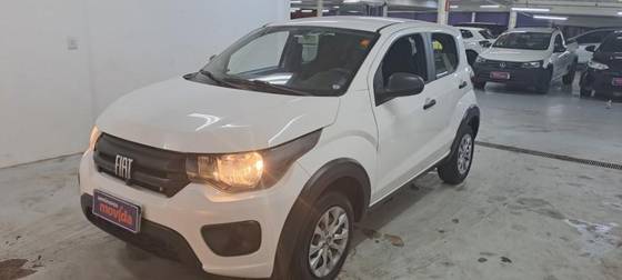 FIAT MOBI 1.0 EVO FLEX LIKE. MANUAL
